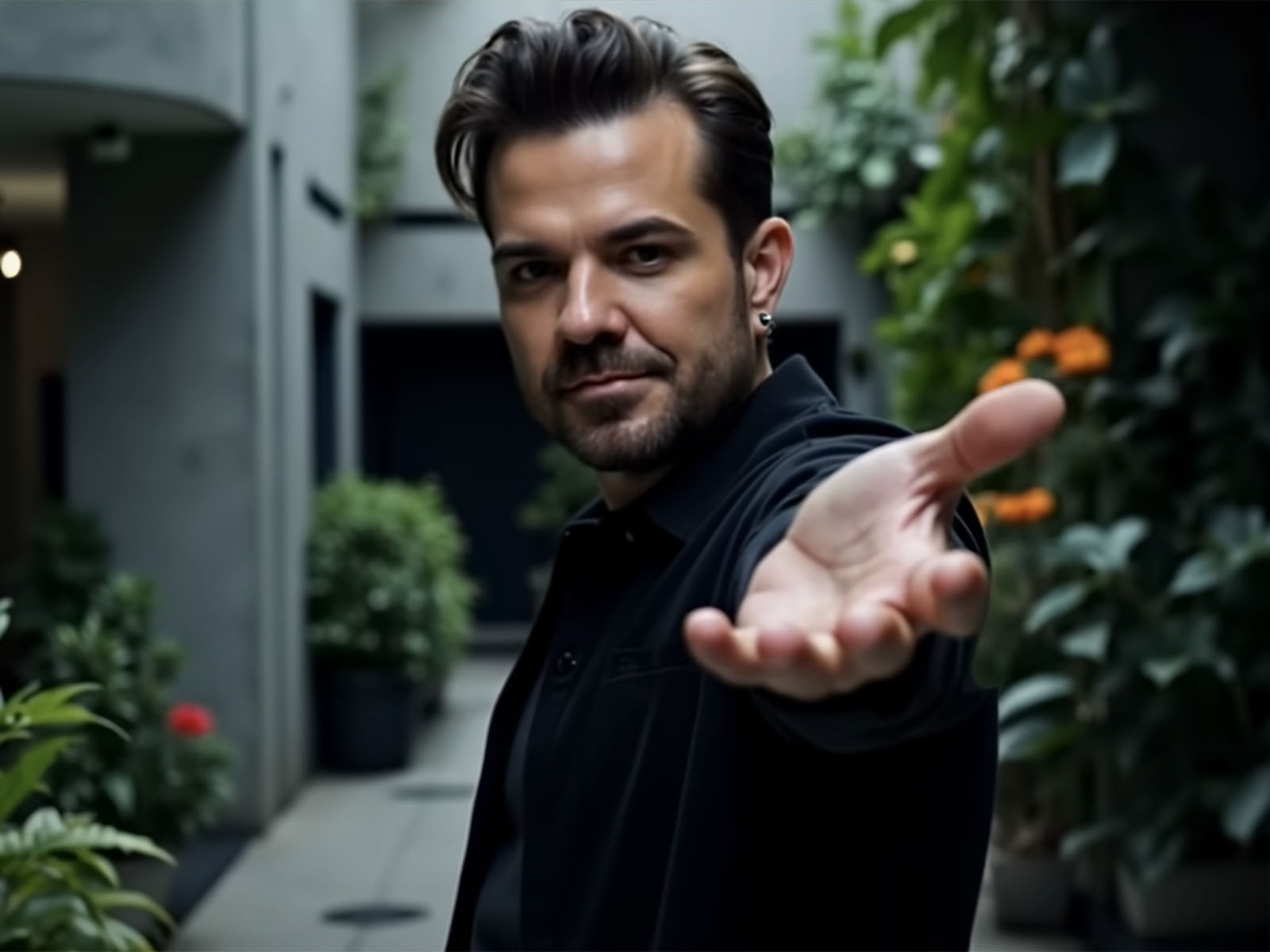 Kenan Doğulu’dan Yapay Zekâ ile Üretilen Klip