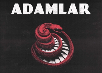 Adamlar’ın ‘Kahırlı Merdiven’ Albümü Plak Formatında