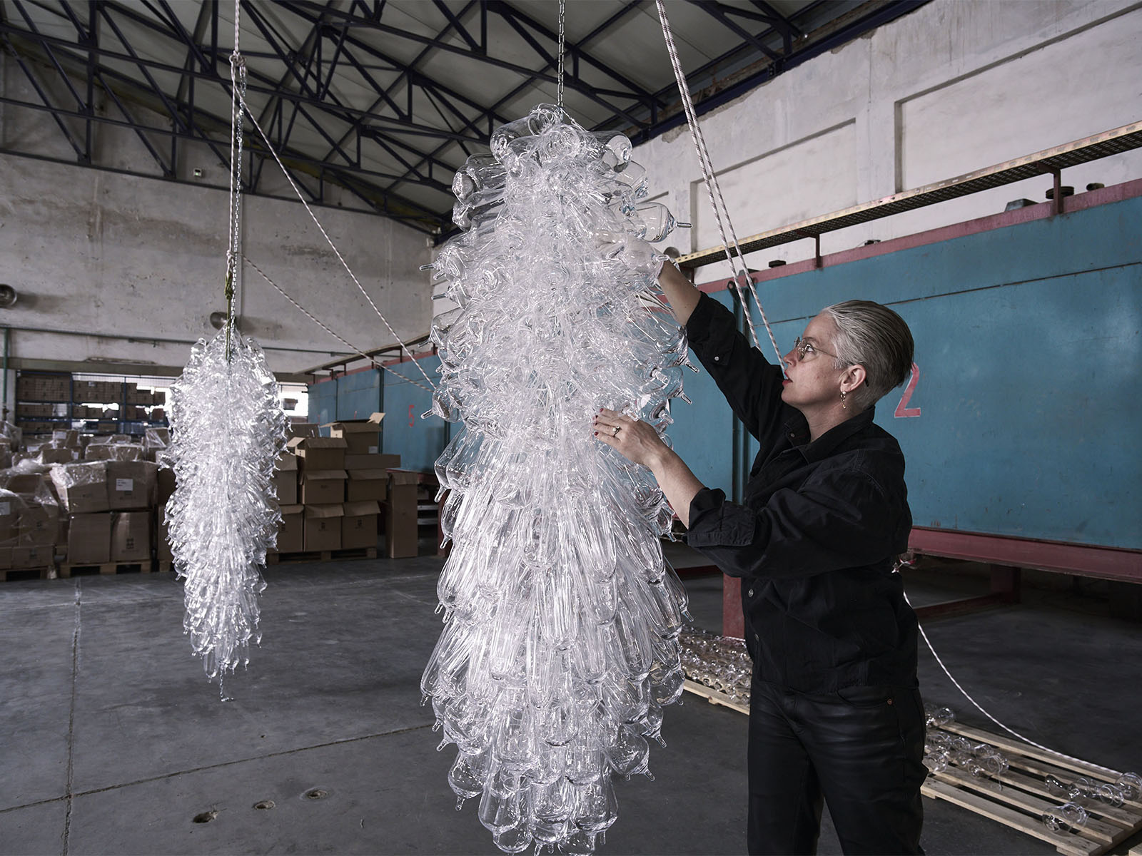 Camın Hafızası Pera Müzesi’nde