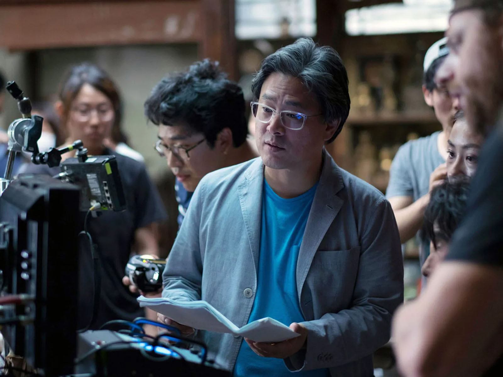 2026 Cannes Film Festivali Jüri Başkanı Park Chan-wook Oldu