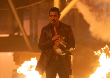 Dehşet Bey, Türkiye’nin John Wick’i mi?