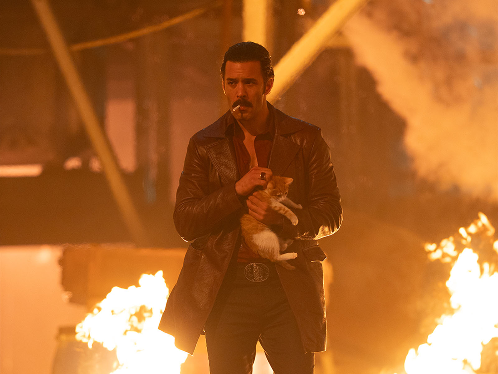 Dehşet Bey, Türkiye’nin John Wick’i mi?