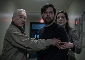 Robert De Niro’lu Fısıltı Adam, 28 Ağustos’ta Netflix’te