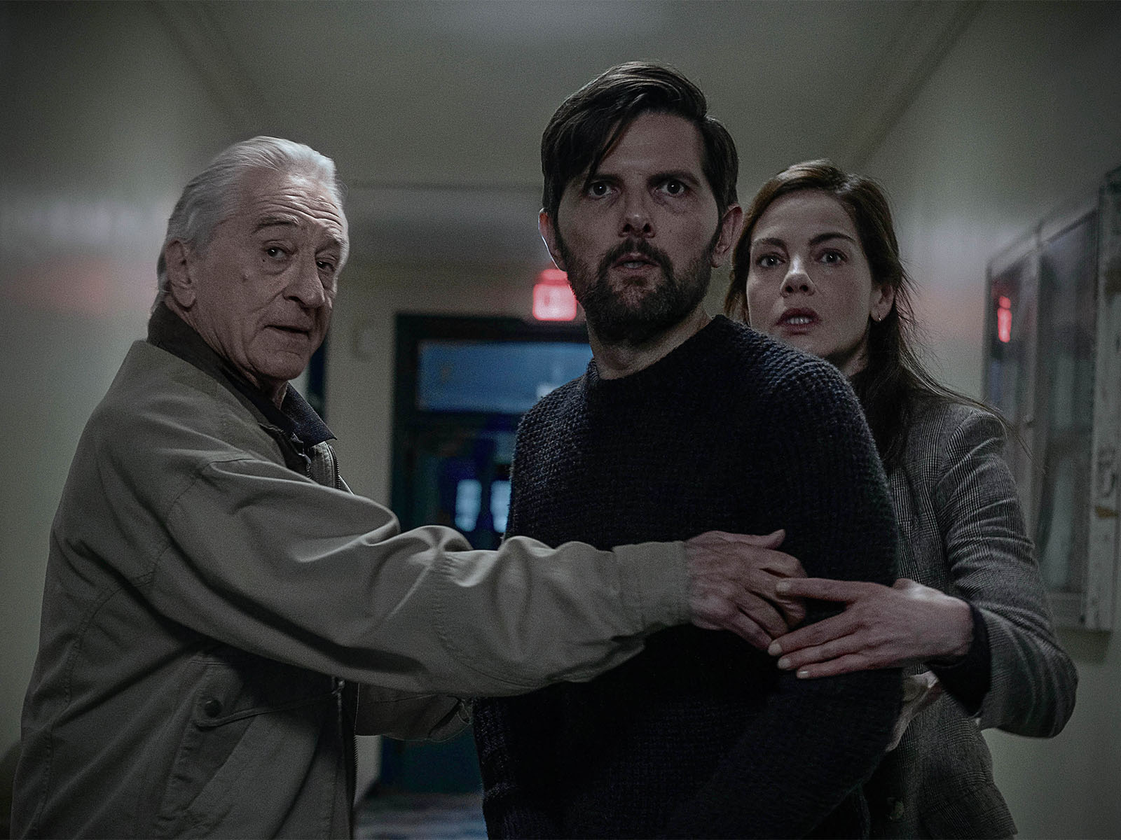 Robert De Niro’lu Fısıltı Adam, 28 Ağustos’ta Netflix’te