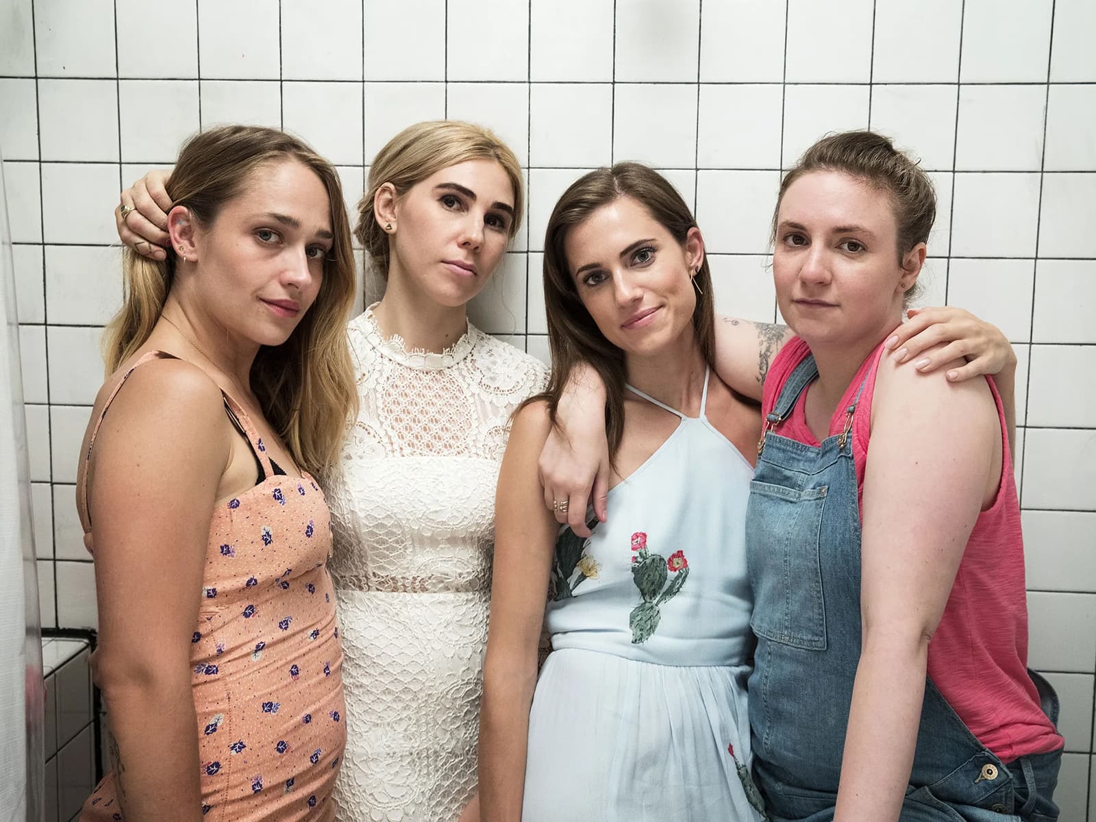 Girls, Mini Bir Sezonla Ekranlara Dönüyor