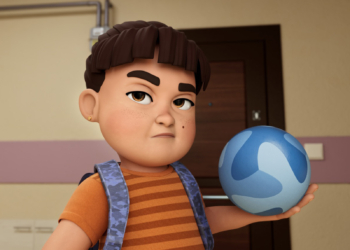 Bir Gupse Özay Animasyonu: Gupi