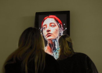 ‘İnsan ve Makine’ Sergisi Barın Han’da