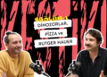 Kestik! – Bölüm 1 – Dinozorlar, Pizza ve Rutger Hauer