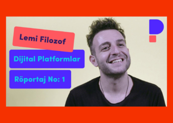 Lemi Filozof – DijitalPlatformlar.com, Röportaj No: 1