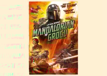‘Star Wars: Mandalorian and Grogu’ Filminden İlk Fragman