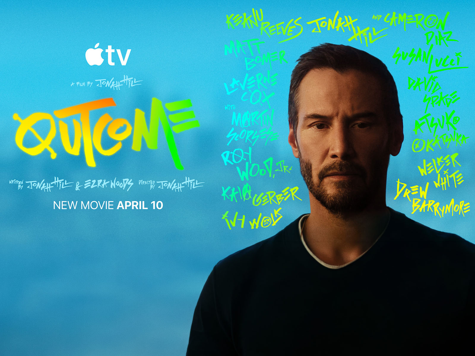 Jonah Hill’in Yönettiği ‘Outcome’ Apple TV’ye Geliyor