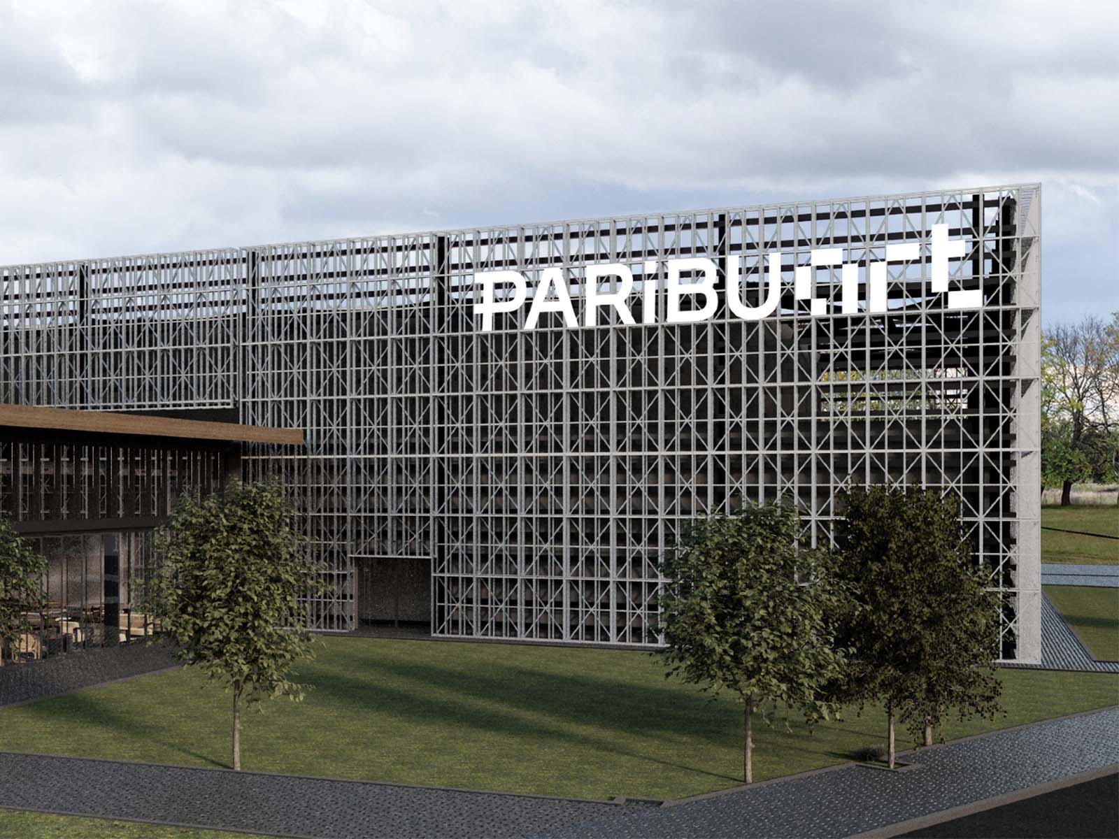 Paribu Art Kapılarını Açtı