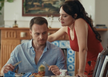 Platonik: Mavi Dolunay Otel’in Yeni Fragmanı