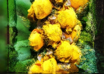 Refik Anadol’un Yapay Zekâ Veri Heykeli, Türkiye İş Bankası Resim Heykel Müzesi’nde