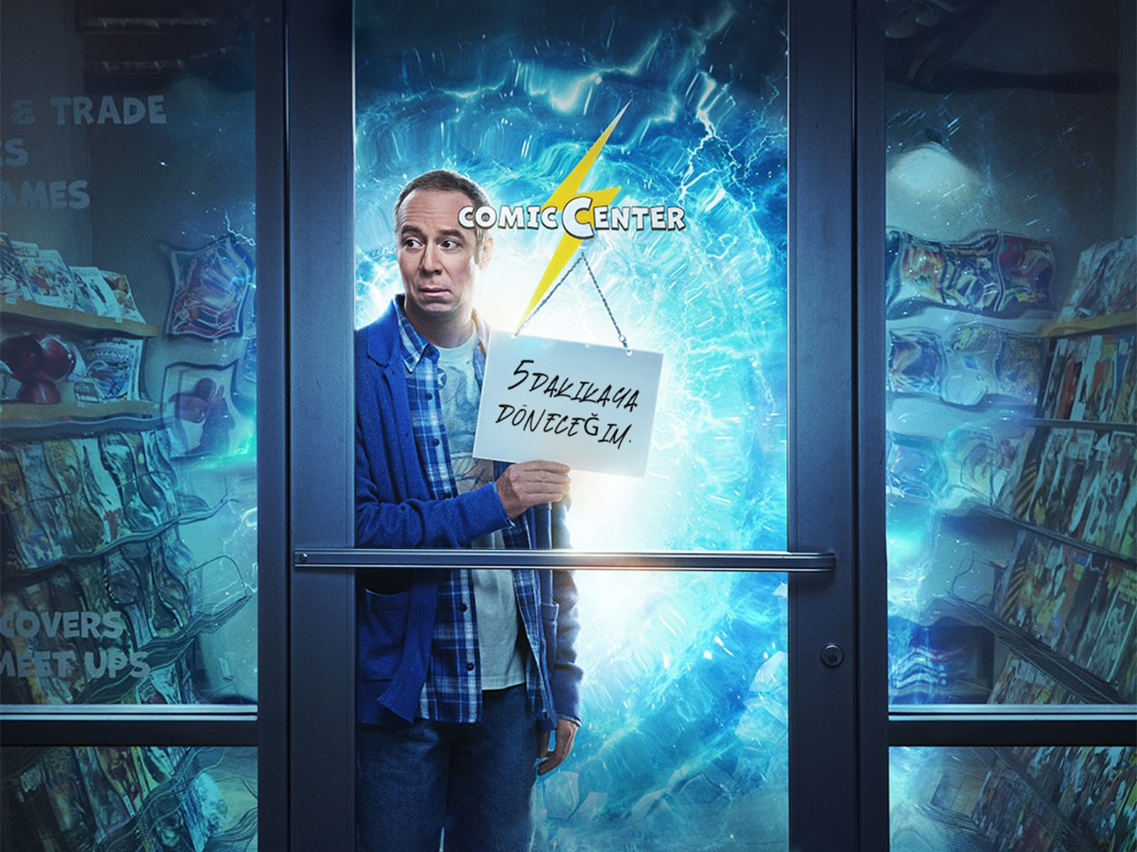 ‘Stuart Fails To Save The Universe’ 24 Temmuz’da HBO Max’te