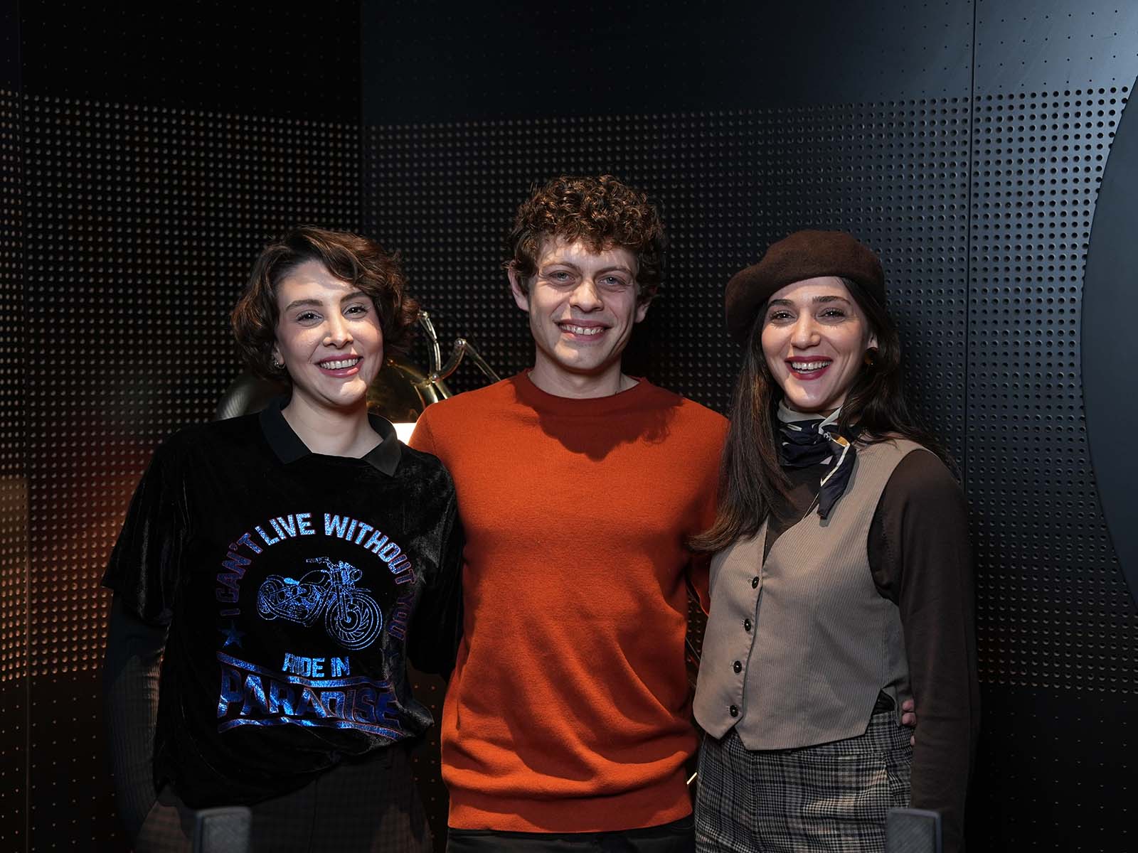 ‘Palamut Zamanı’ Ekibinden Üç İsim Sahne Tozu Yutanlar’da