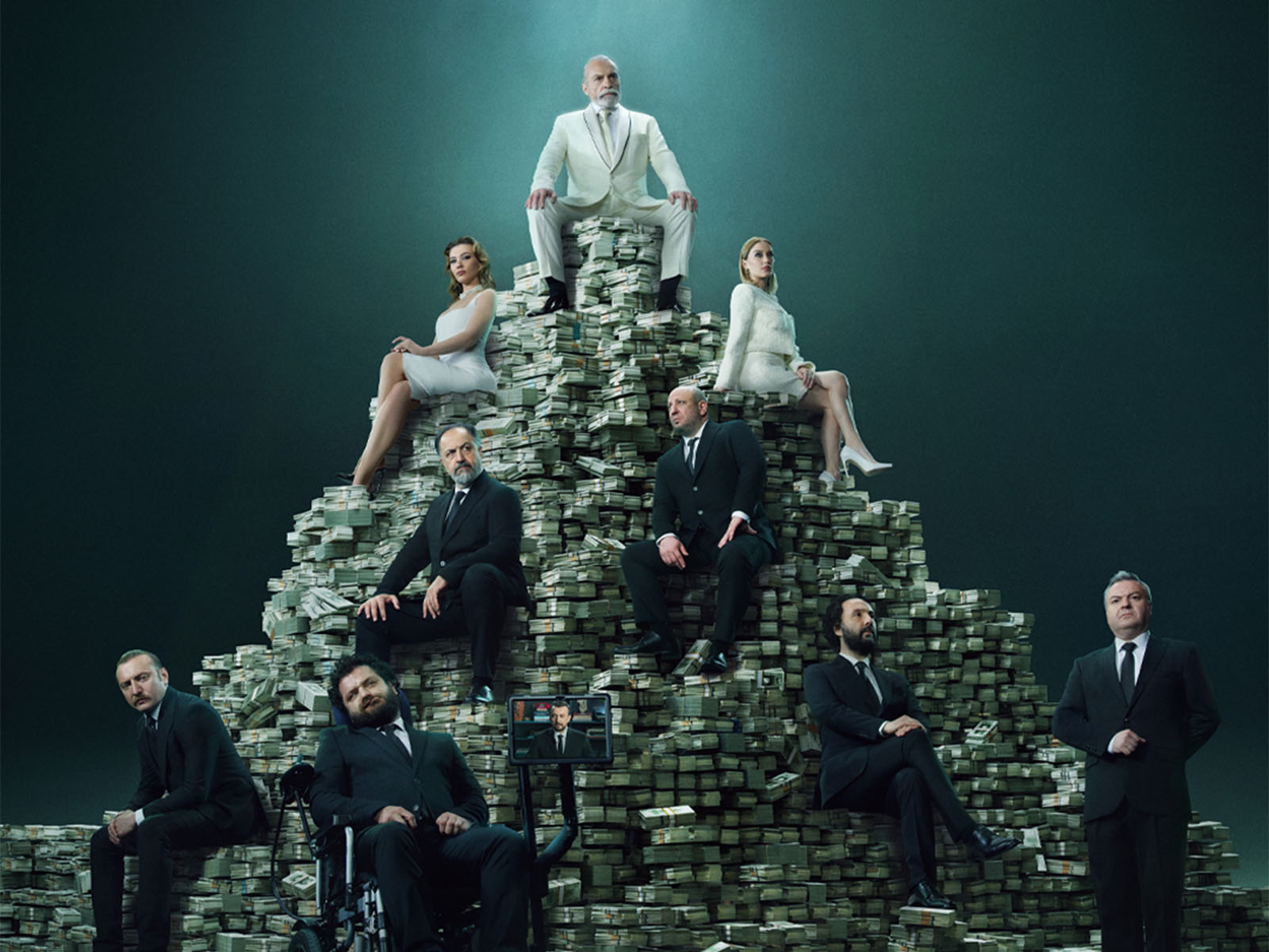 Sekizinci Aile’den Dikkat Çekici Bir Poster Paylaşıldı