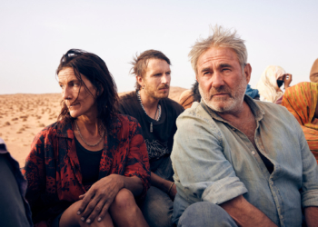 Oscar Adayı Sirat, MUBI’de