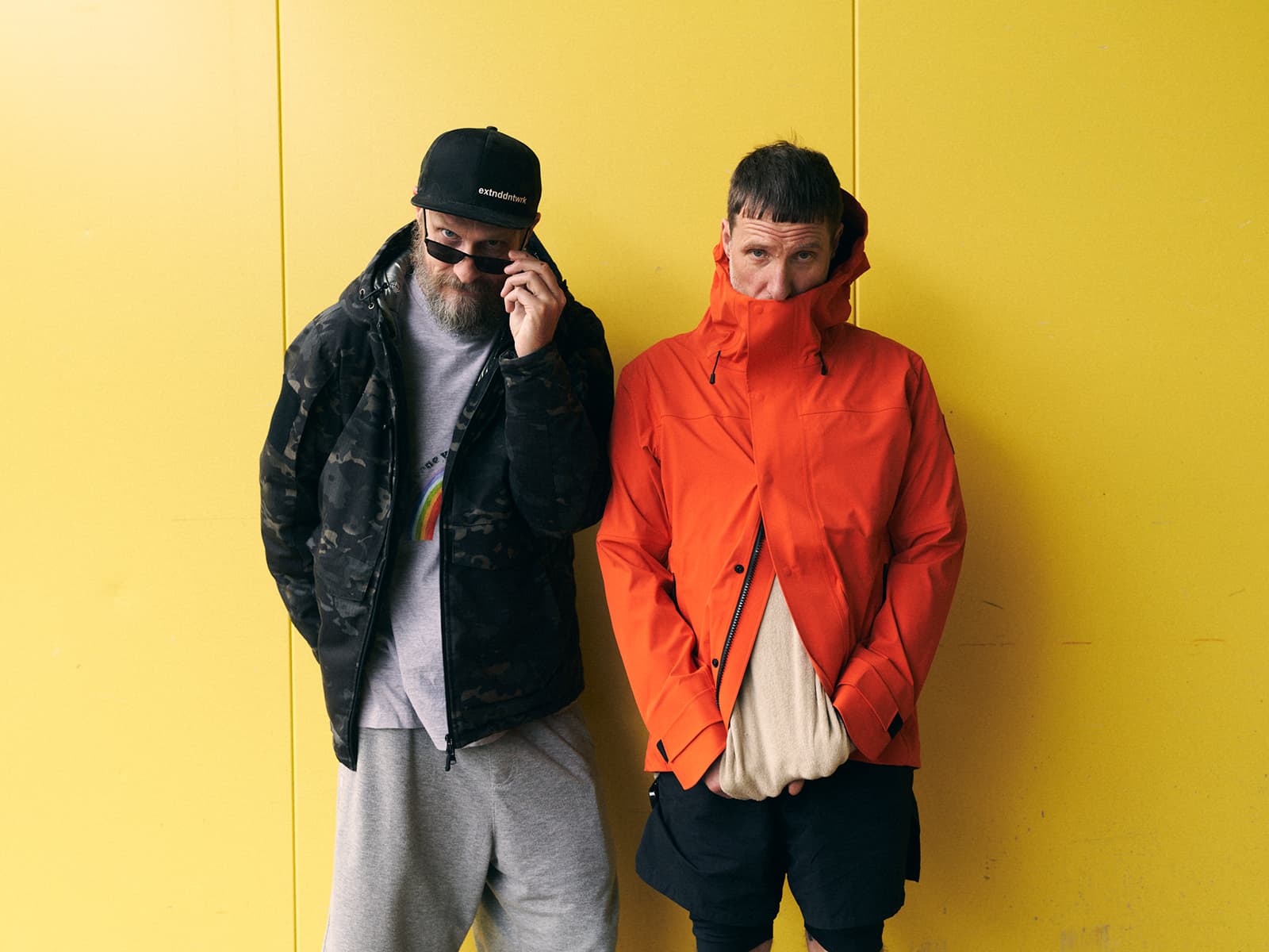 Sleaford Mods, Punk Ruhunu MIX Festival’e Taşıyor