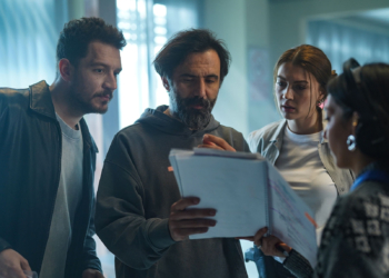 Psikolojik Gerilim Dizisi ‘Son Kare’ GAİN’de