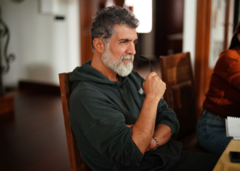 Özcan Deniz ve Öykü Karayel, Son Yemek’te Bir Arada