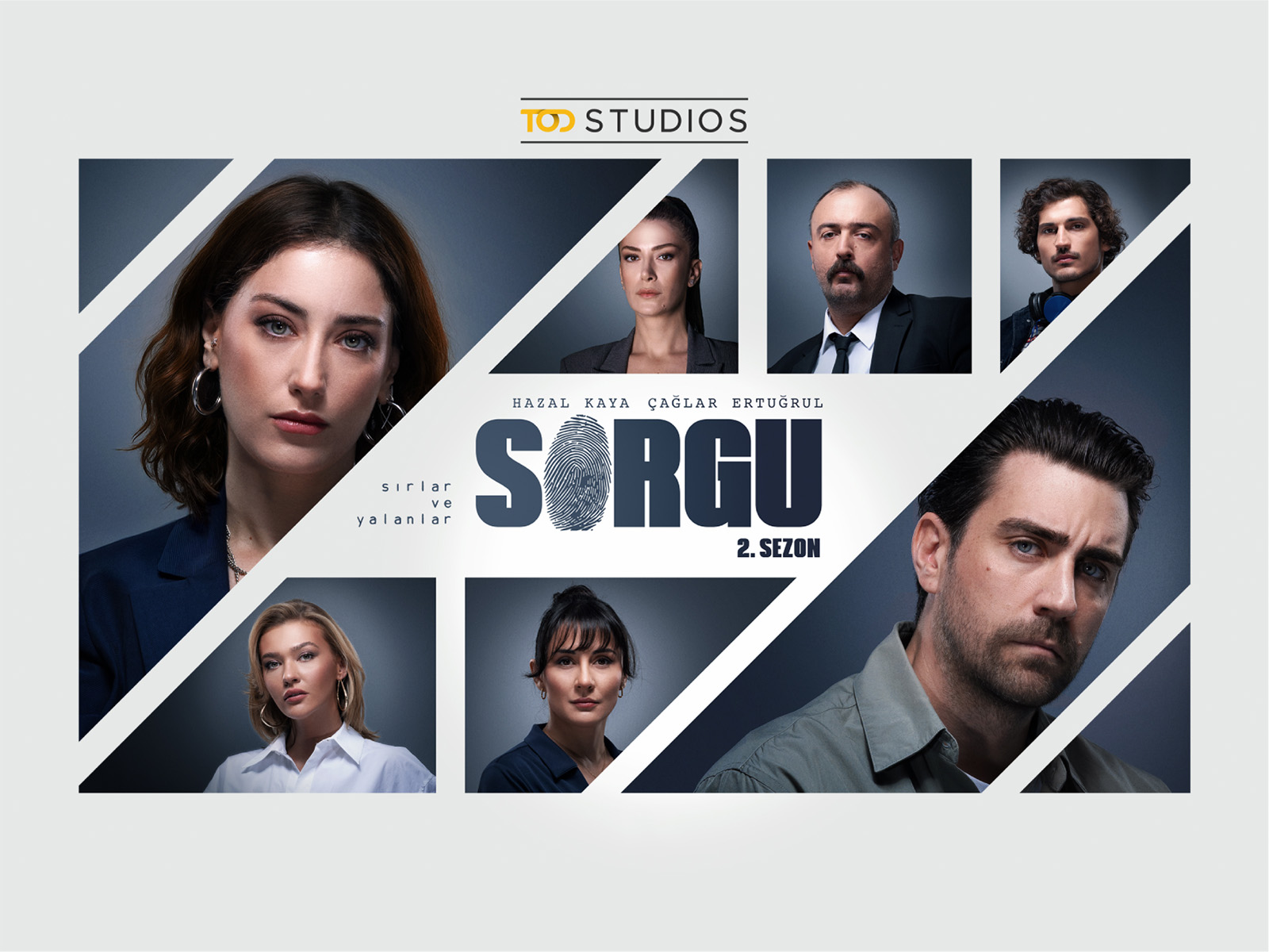 Sorgu’nun 2. Sezon Afişi Paylaşıldı