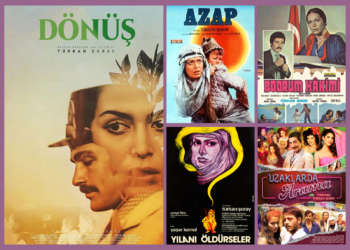 Yönetmen Kimliğiyle Türkan Şoray