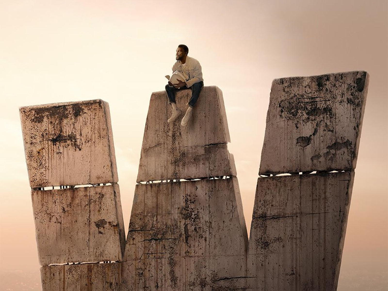 Wonder Man’den Matrak Fragman