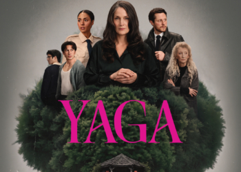 Gizem ve Gerilim Dizisi ‘YAGA’ Yakında HBO Max’te