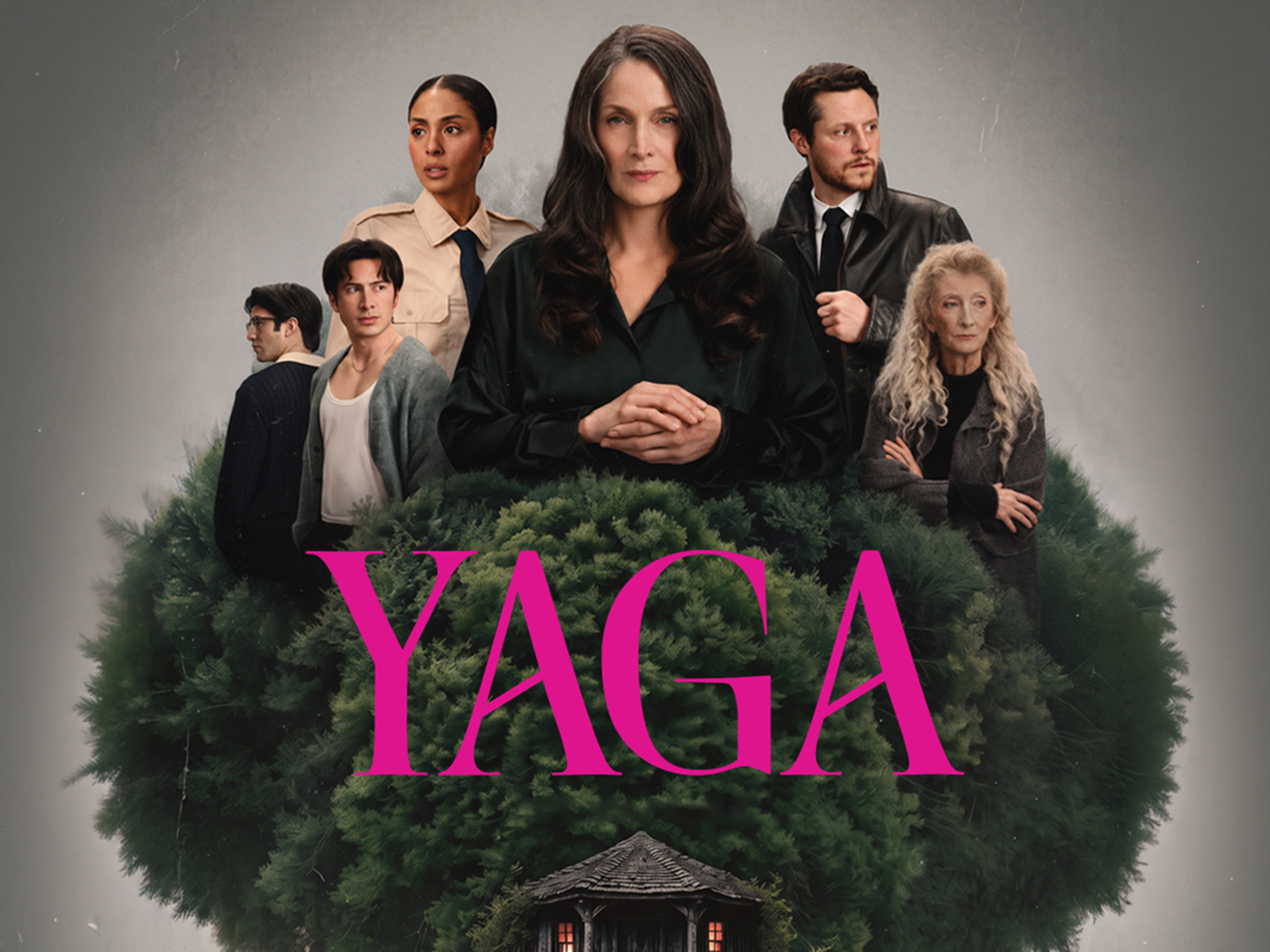 Gizem ve Gerilim Dizisi ‘YAGA’ Yakında HBO Max’te