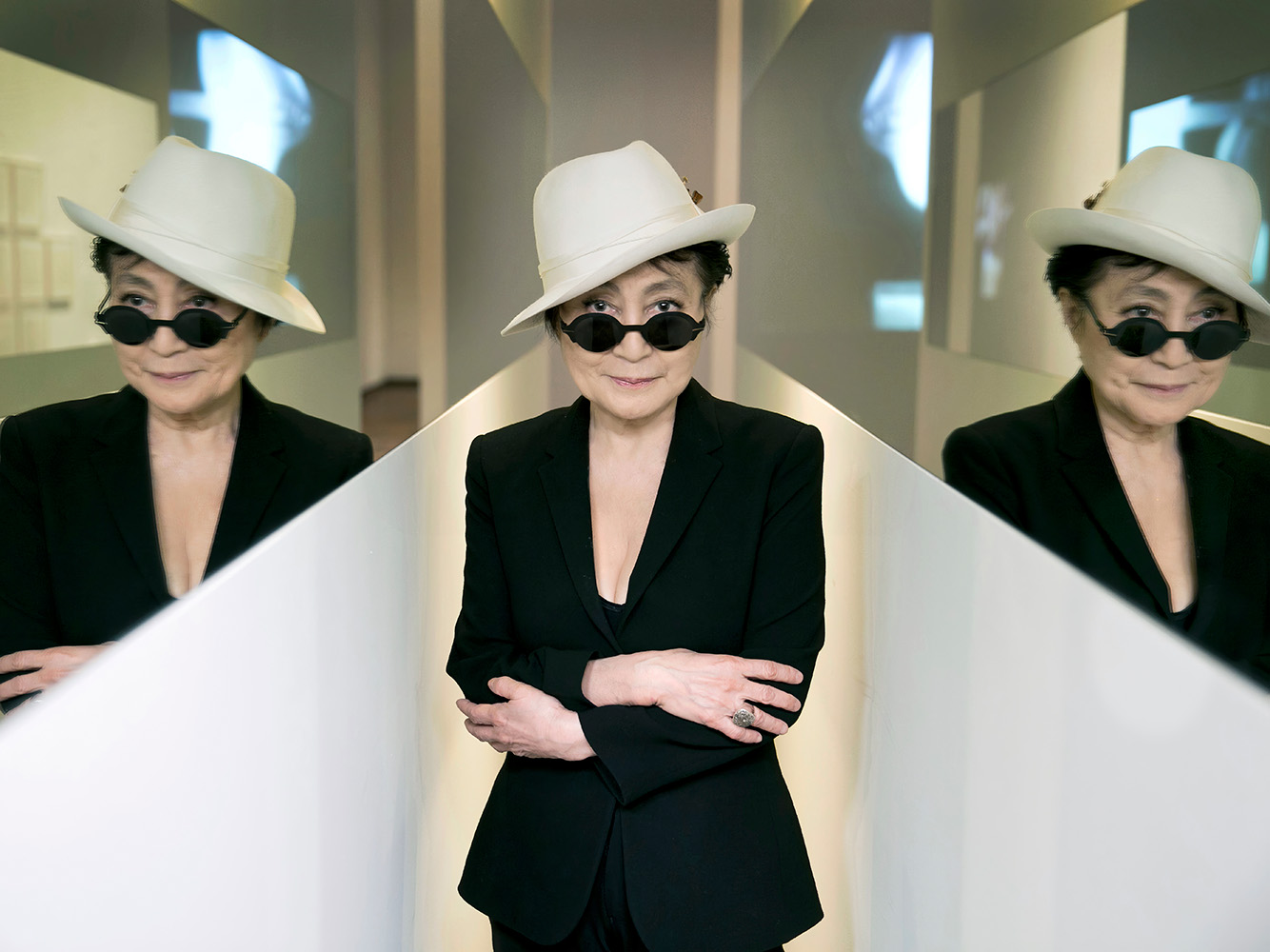 Yoko Ono Sergisi, Haziran’da Sakıp Sabancı Müzesi’nde