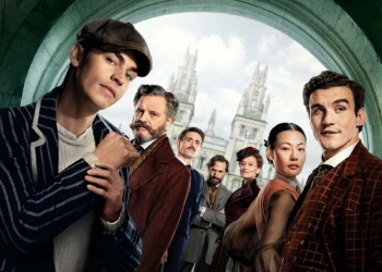 Guy Ritchie, Young Sherlock’la Dönüyor