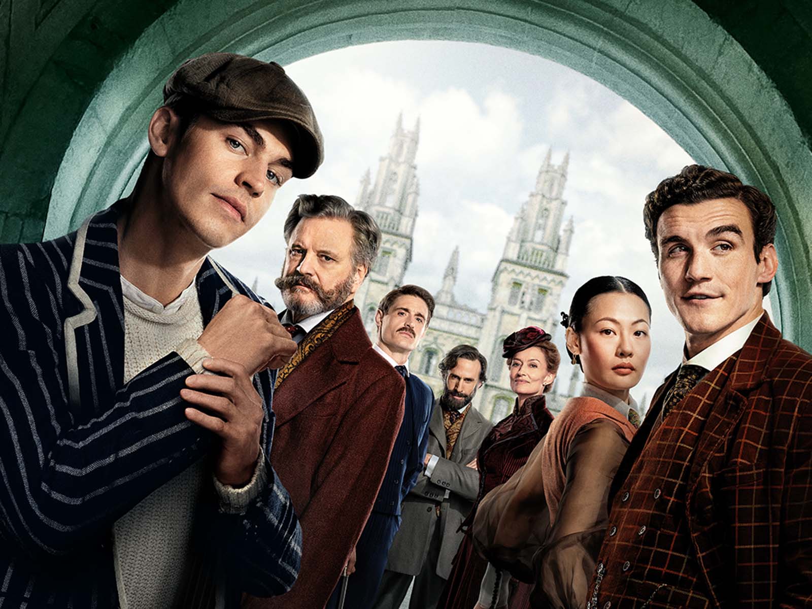 Guy Ritchie, Young Sherlock’la Dönüyor