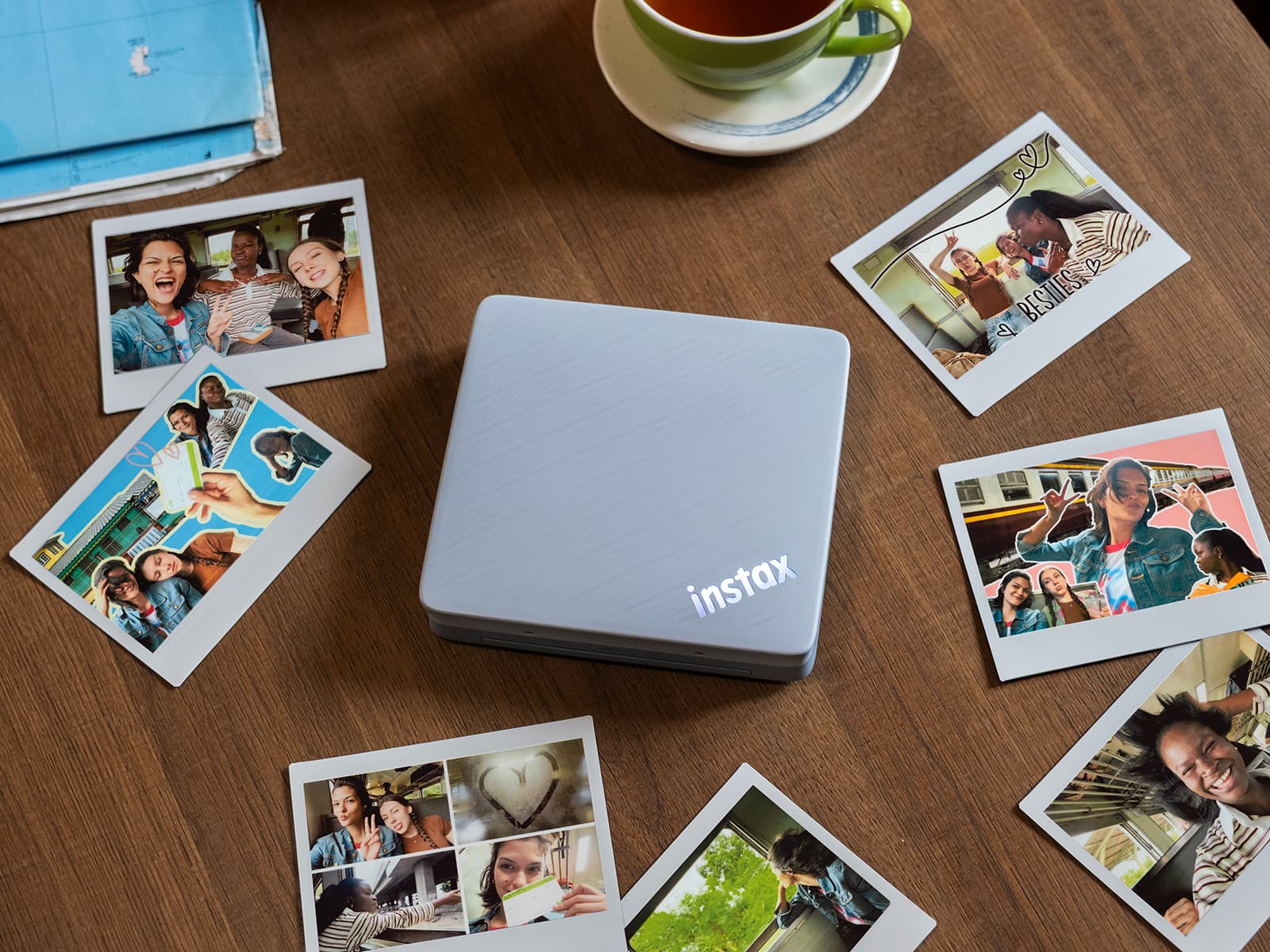 Fujifilm, instax Link WIDE’ı Yeniledi